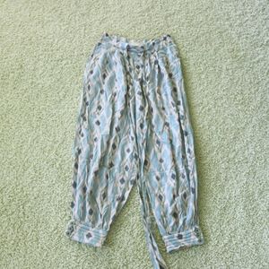 Anthro Hei Hei Pants